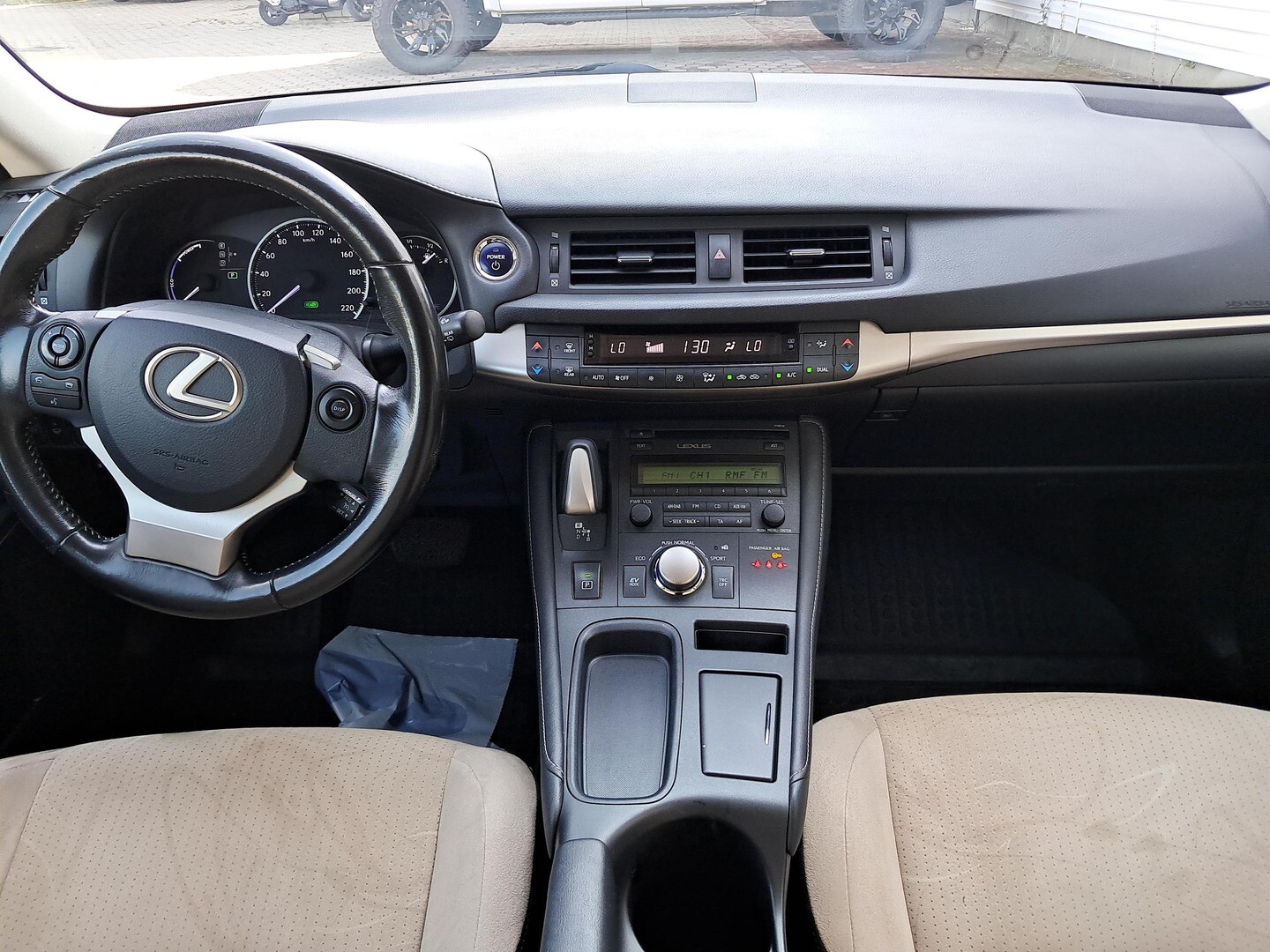 Lexus CT