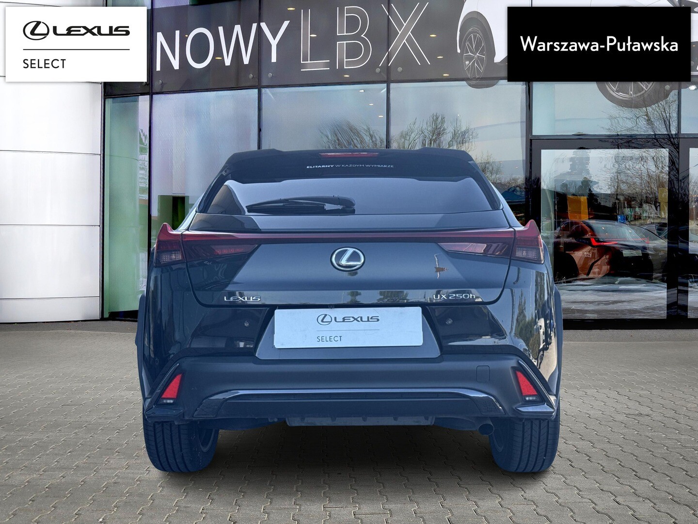 Lexus UX