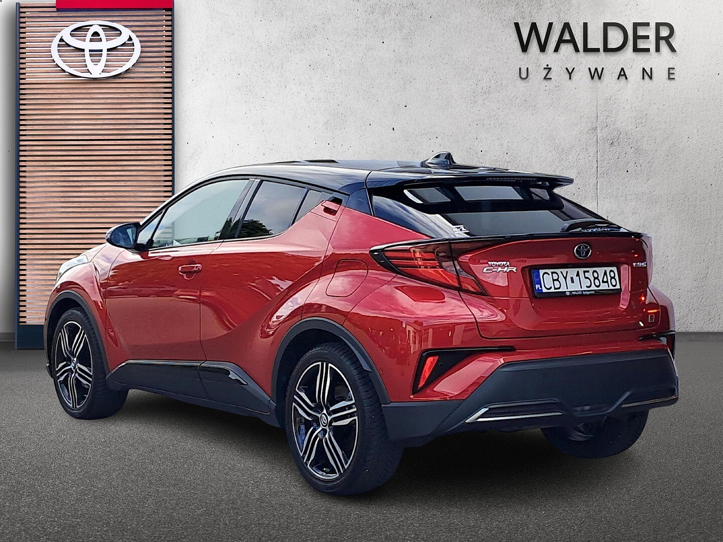 Toyota C-HR