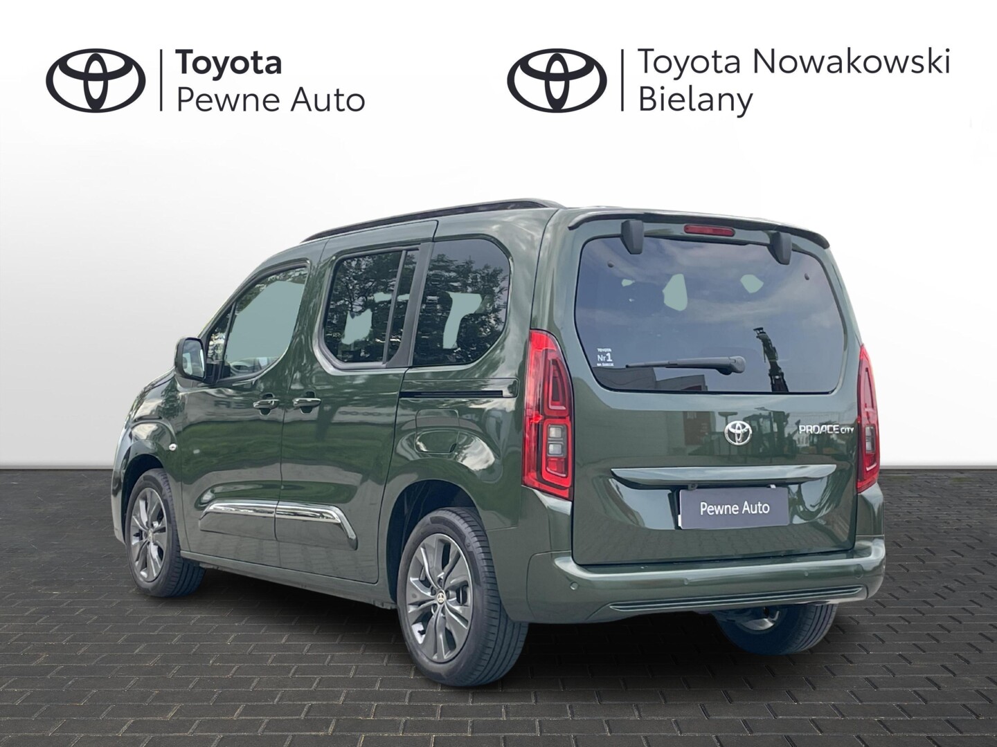 Toyota PROACE CITY VERSO