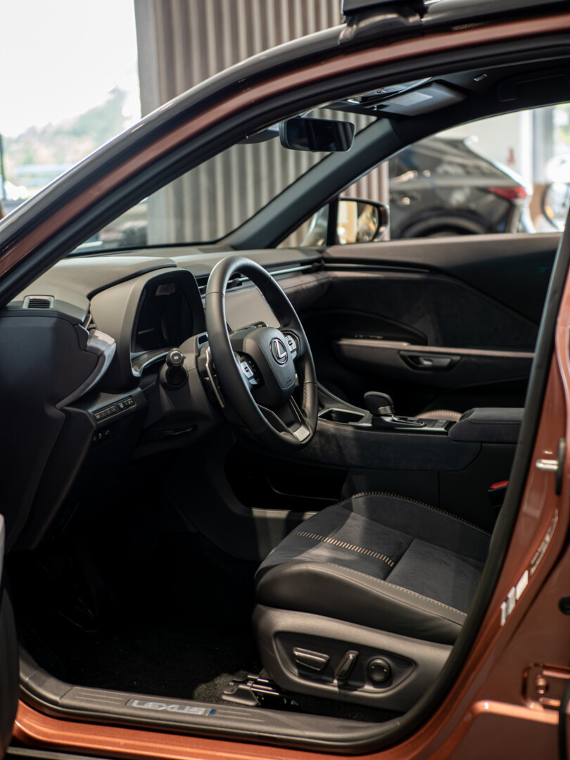 Lexus LBX