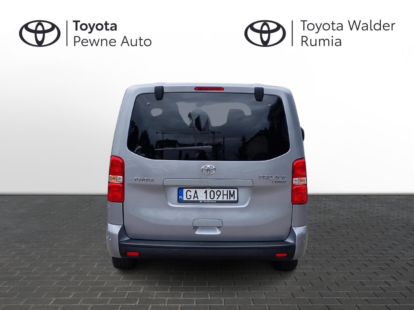 Toyota PROACE VERSO