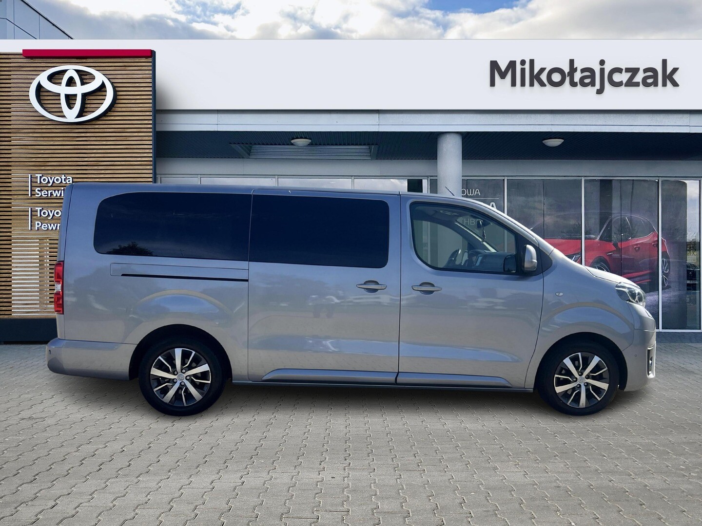 Toyota PROACE VERSO