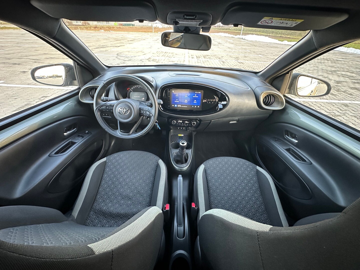Toyota Aygo X