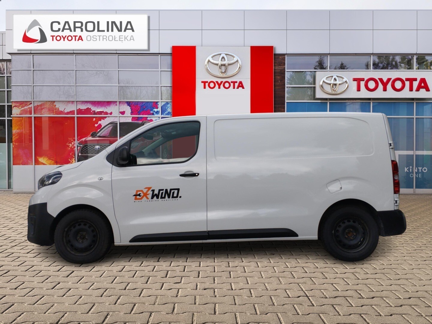 Toyota PROACE