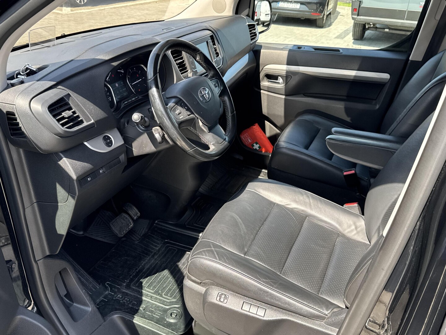 Toyota PROACE VERSO