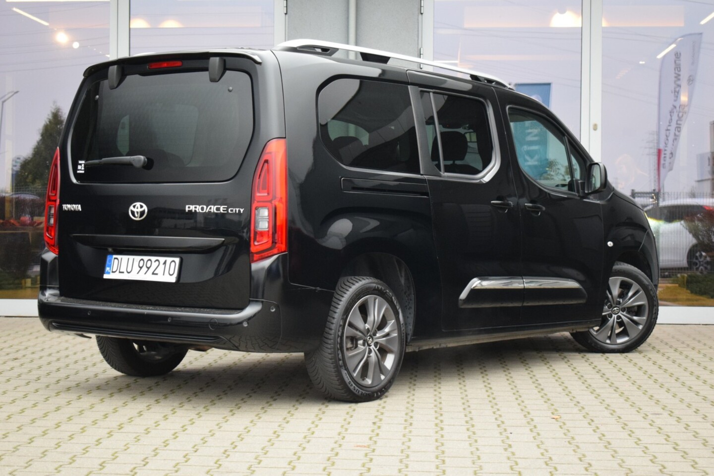 Toyota PROACE CITY VERSO