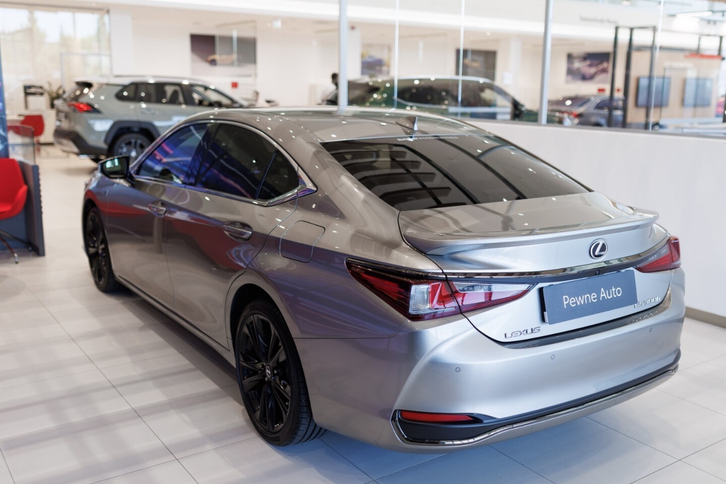 Lexus ES