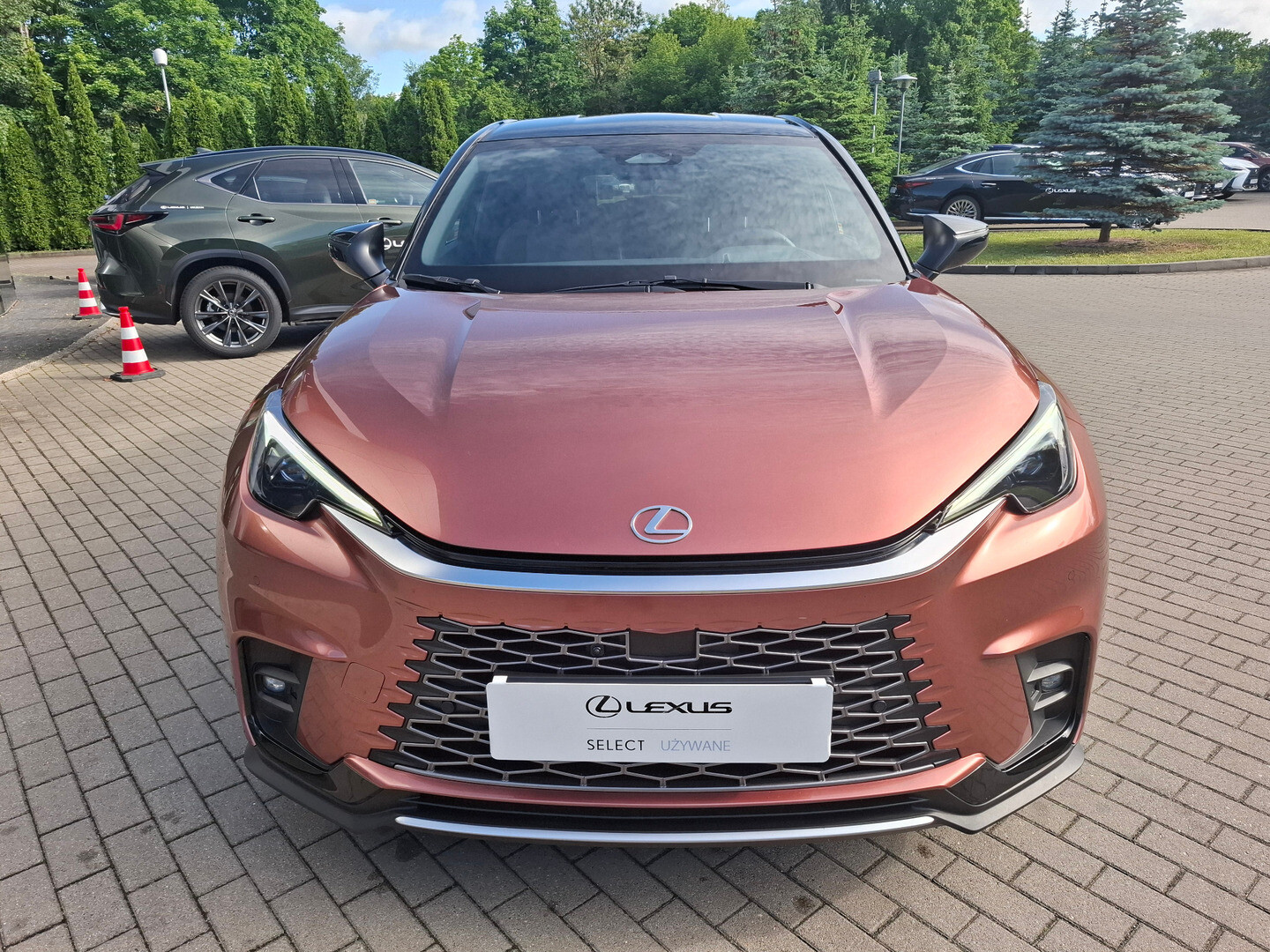 Lexus LBX