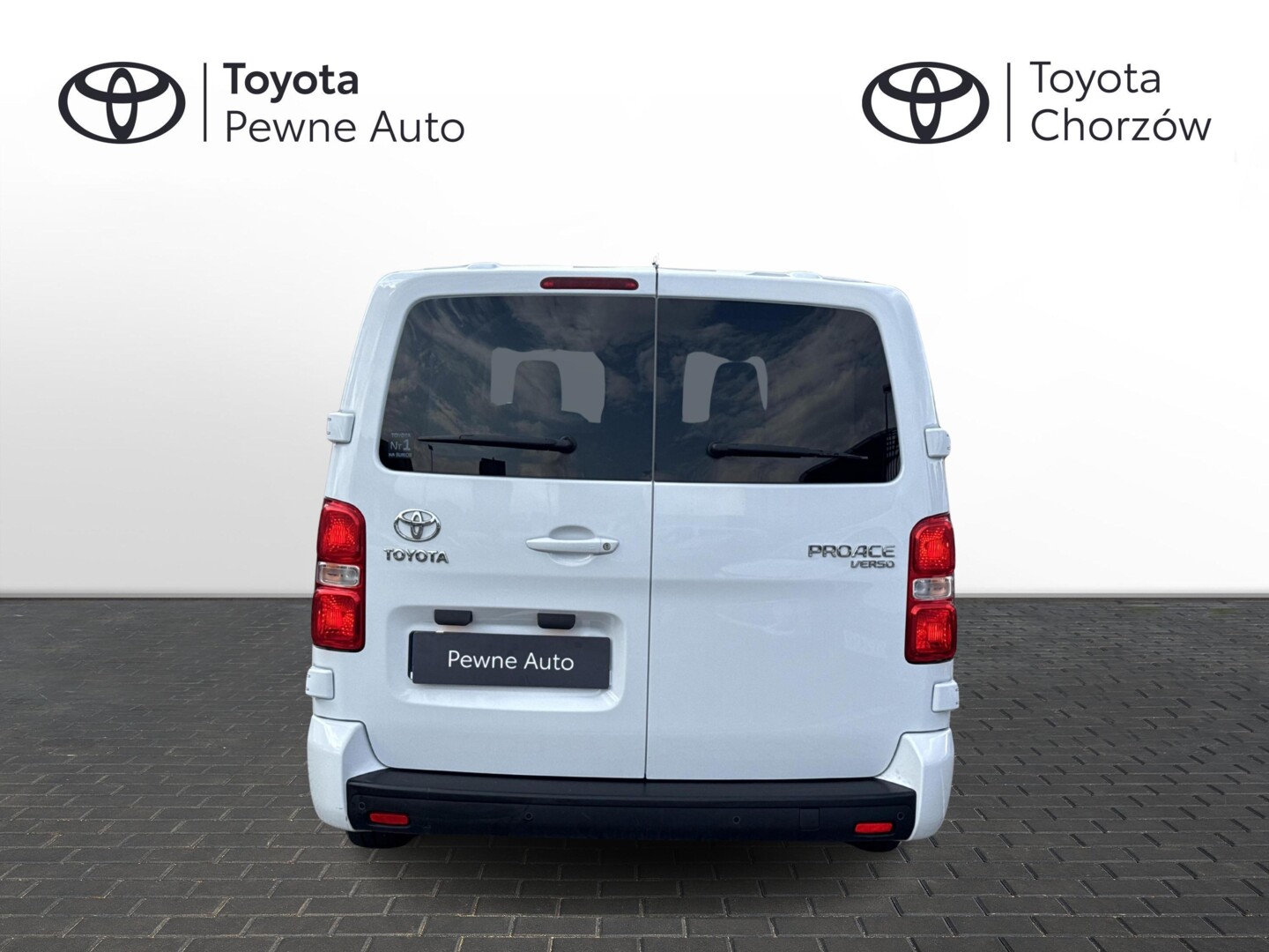 Toyota PROACE VERSO