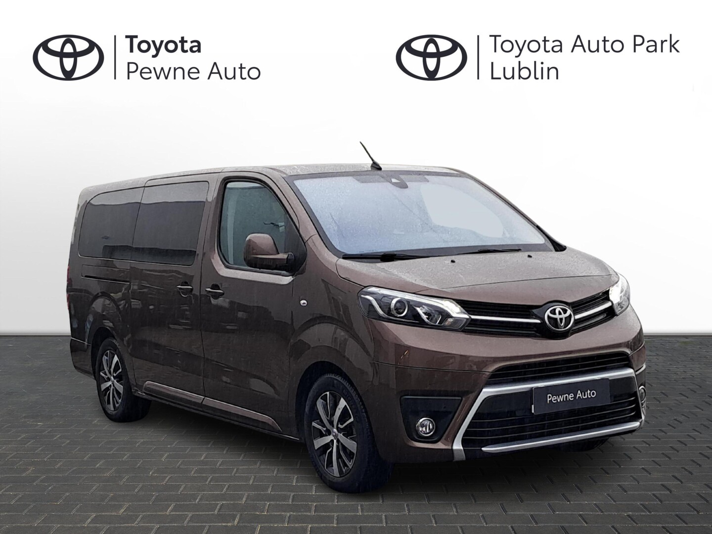 Toyota PROACE VERSO