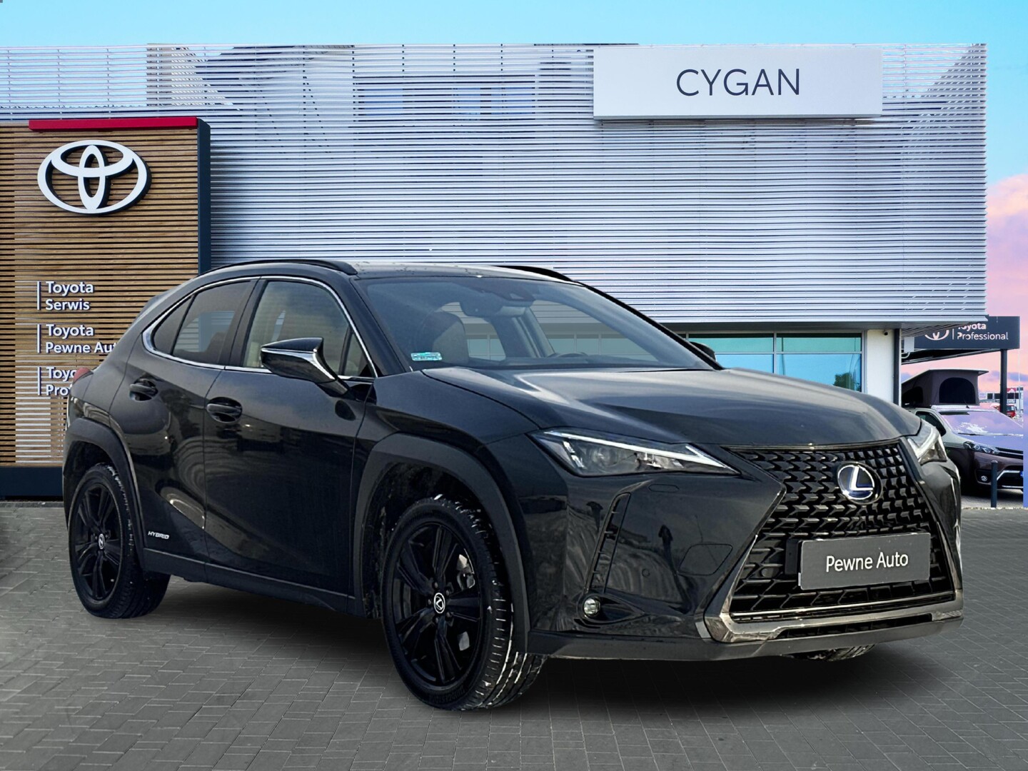 Lexus UX