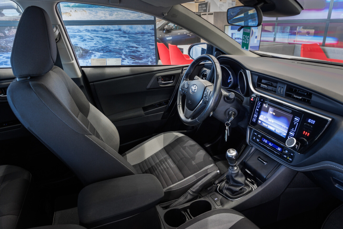 Toyota Auris