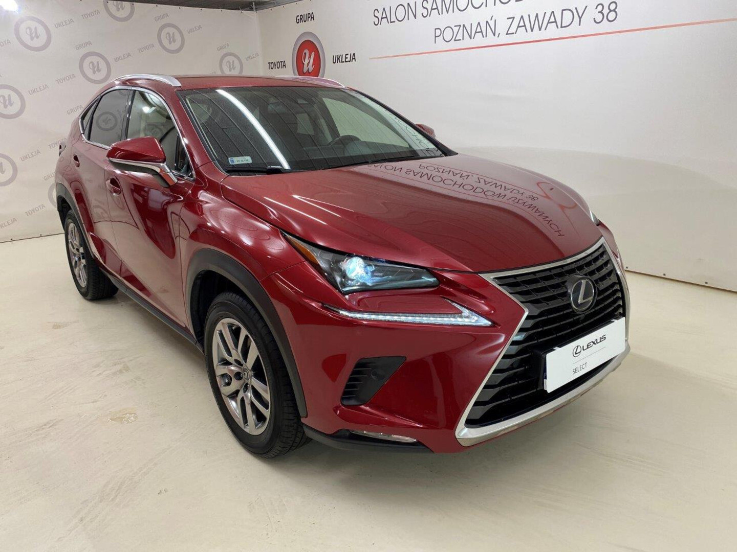 Lexus NX