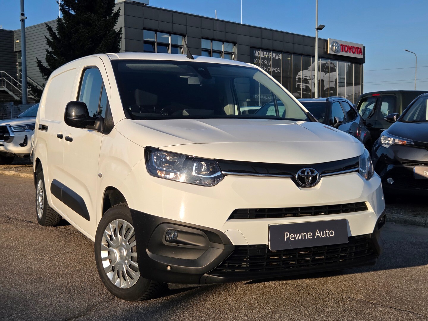 Toyota PROACE CITY
