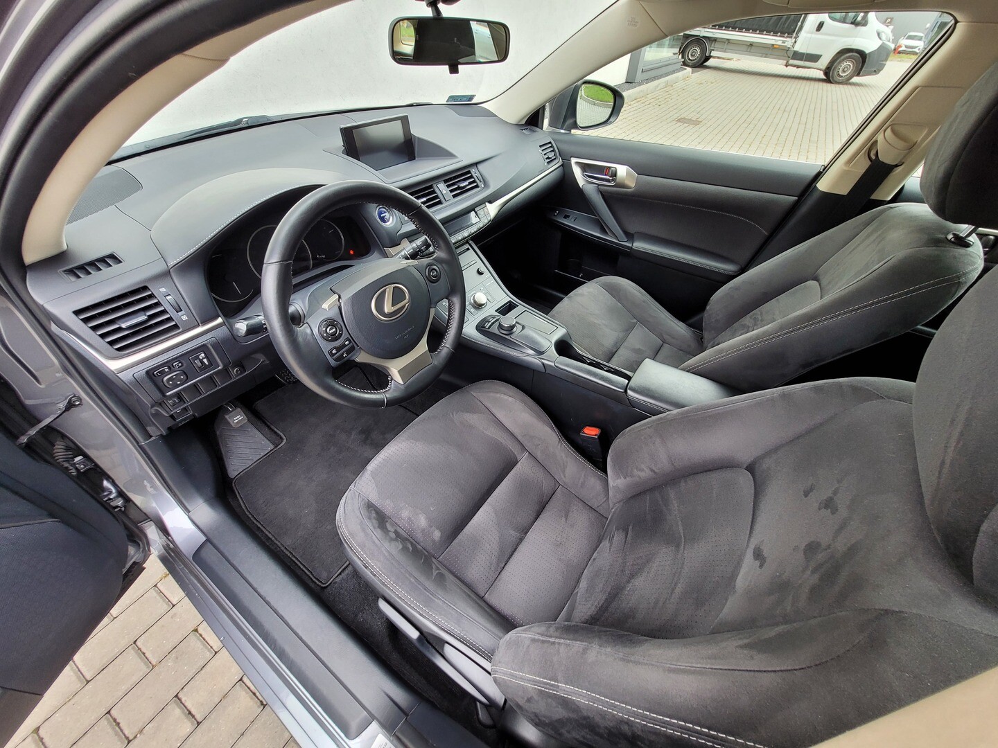 Lexus CT
