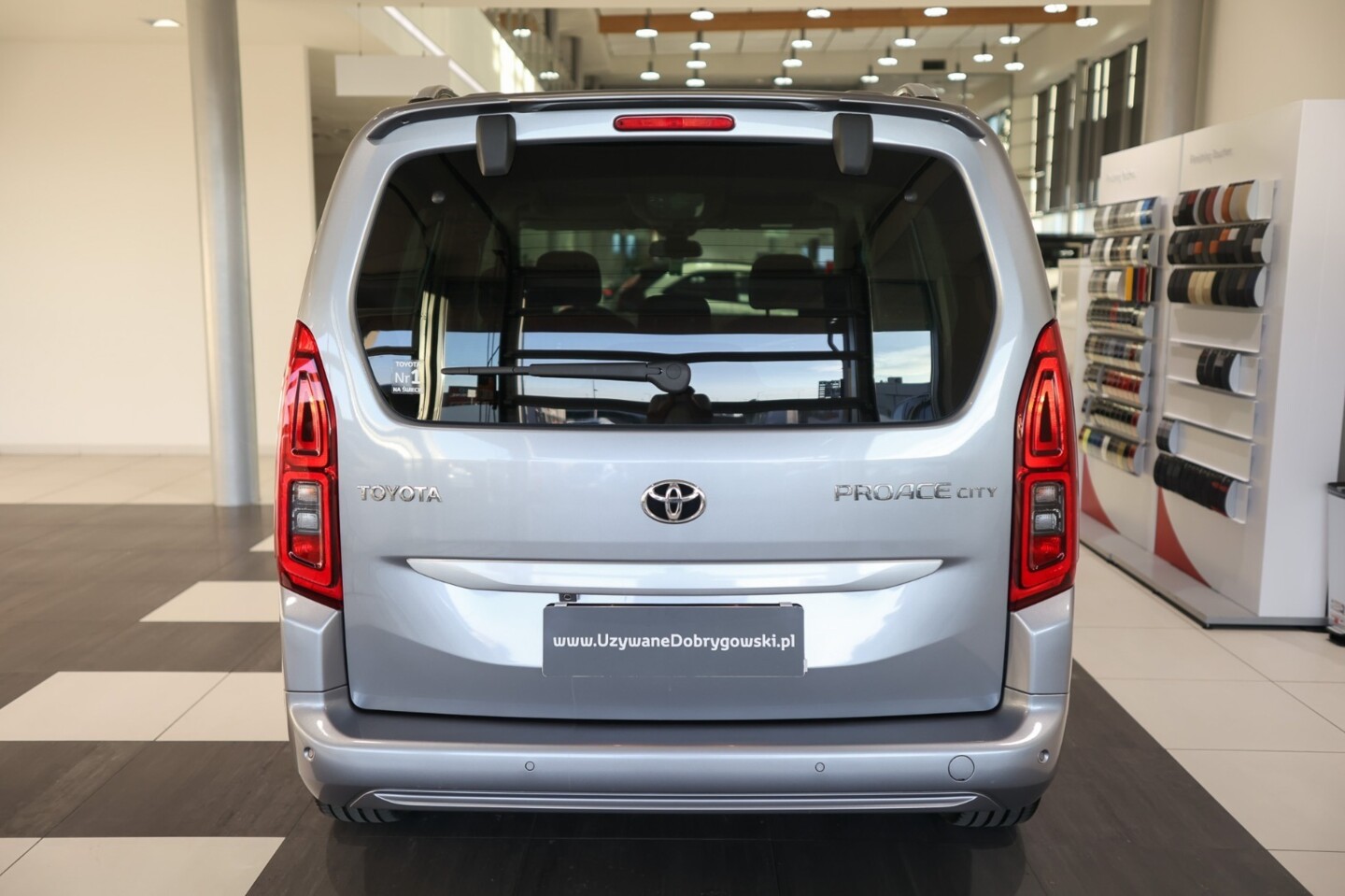 Toyota PROACE CITY VERSO