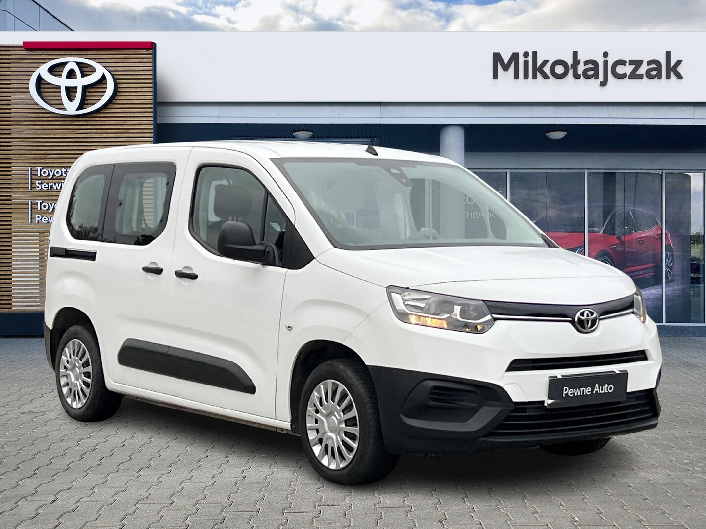 Toyota PROACE CITY VERSO