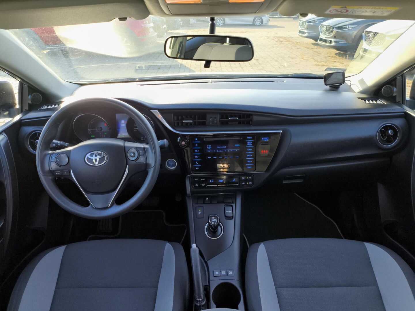 Toyota Auris