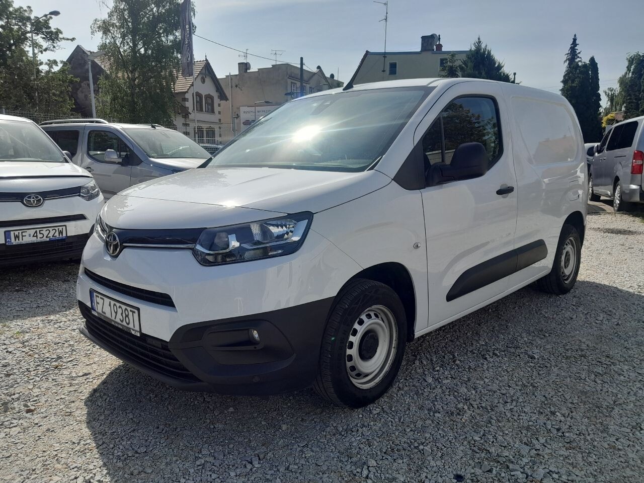 Toyota PROACE CITY