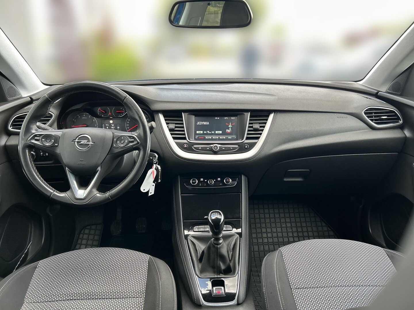 Opel Grandland