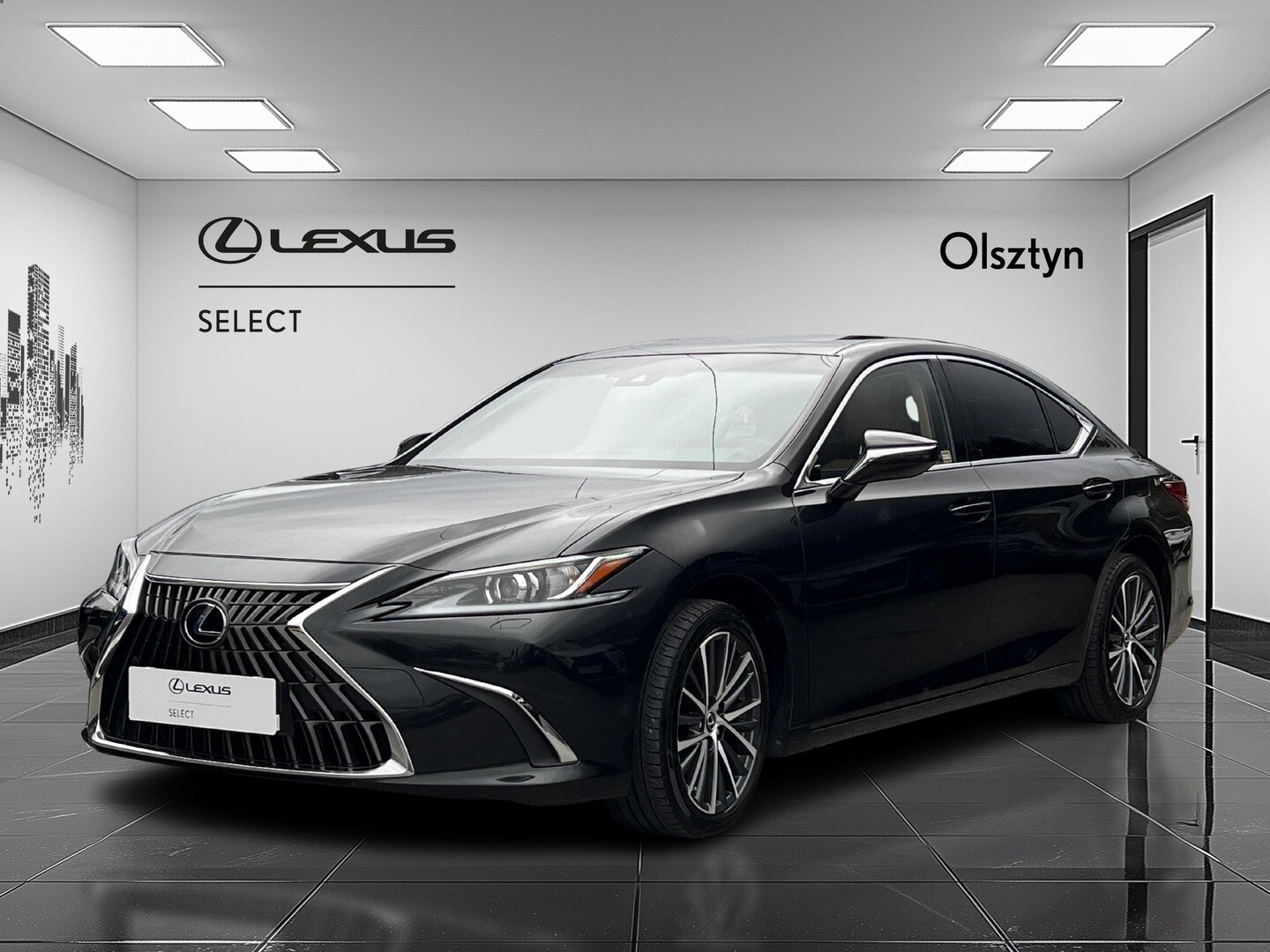 Lexus ES