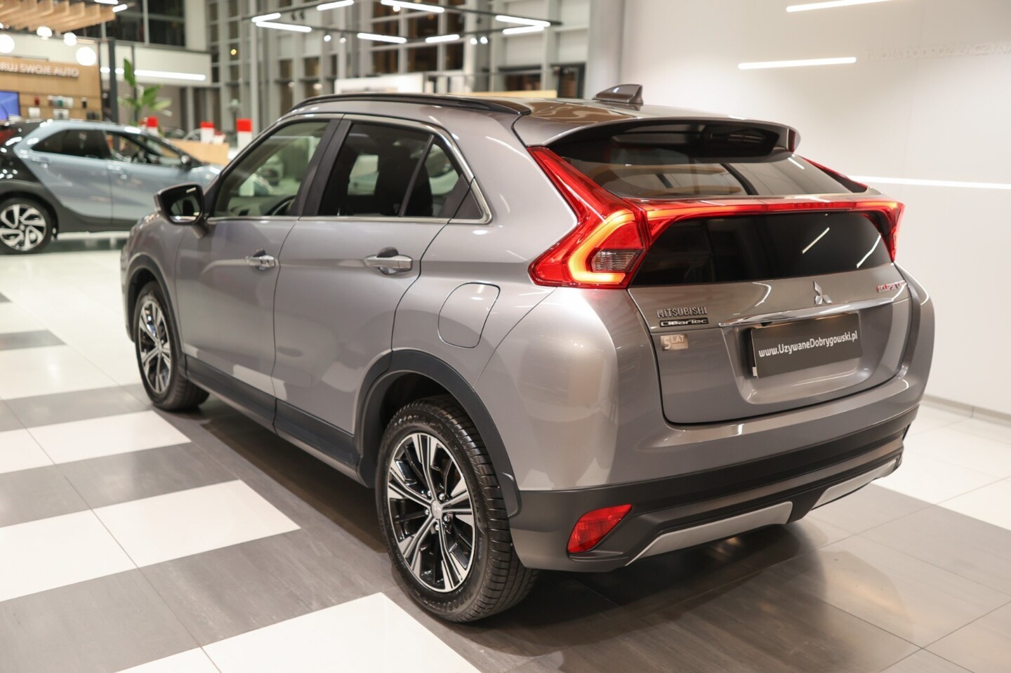 Mitsubishi Eclipse Cross