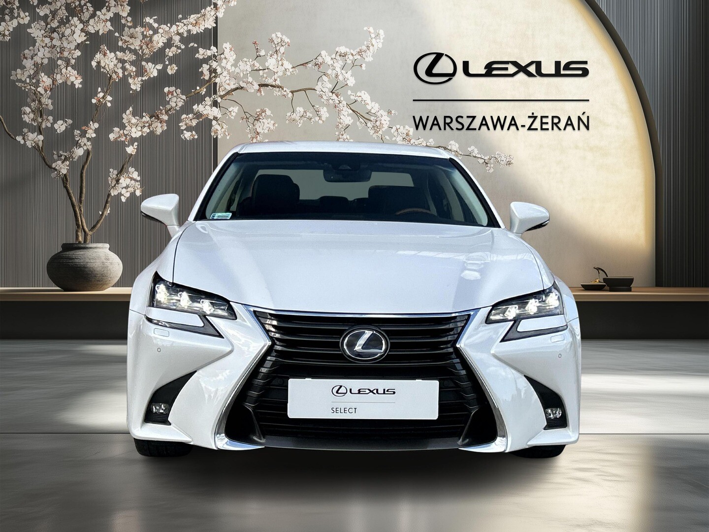Lexus GS