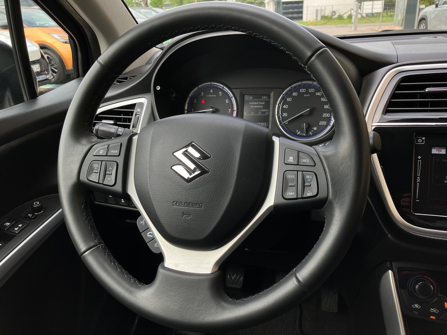 Suzuki SX4 S-Cross
