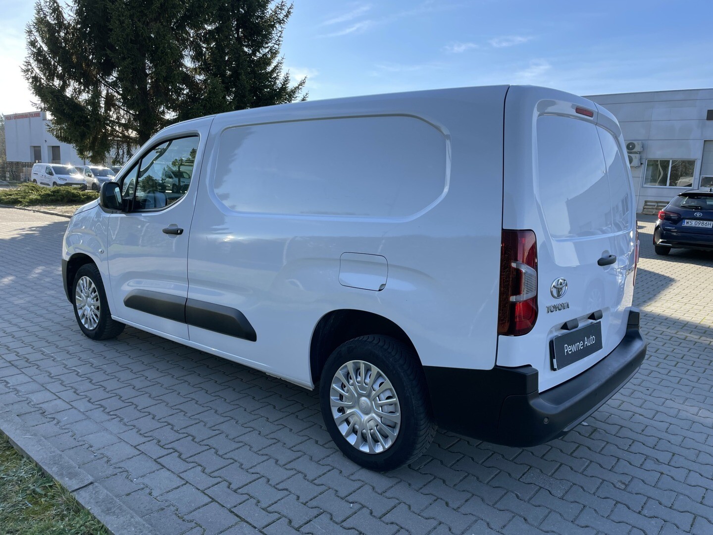 Toyota PROACE CITY