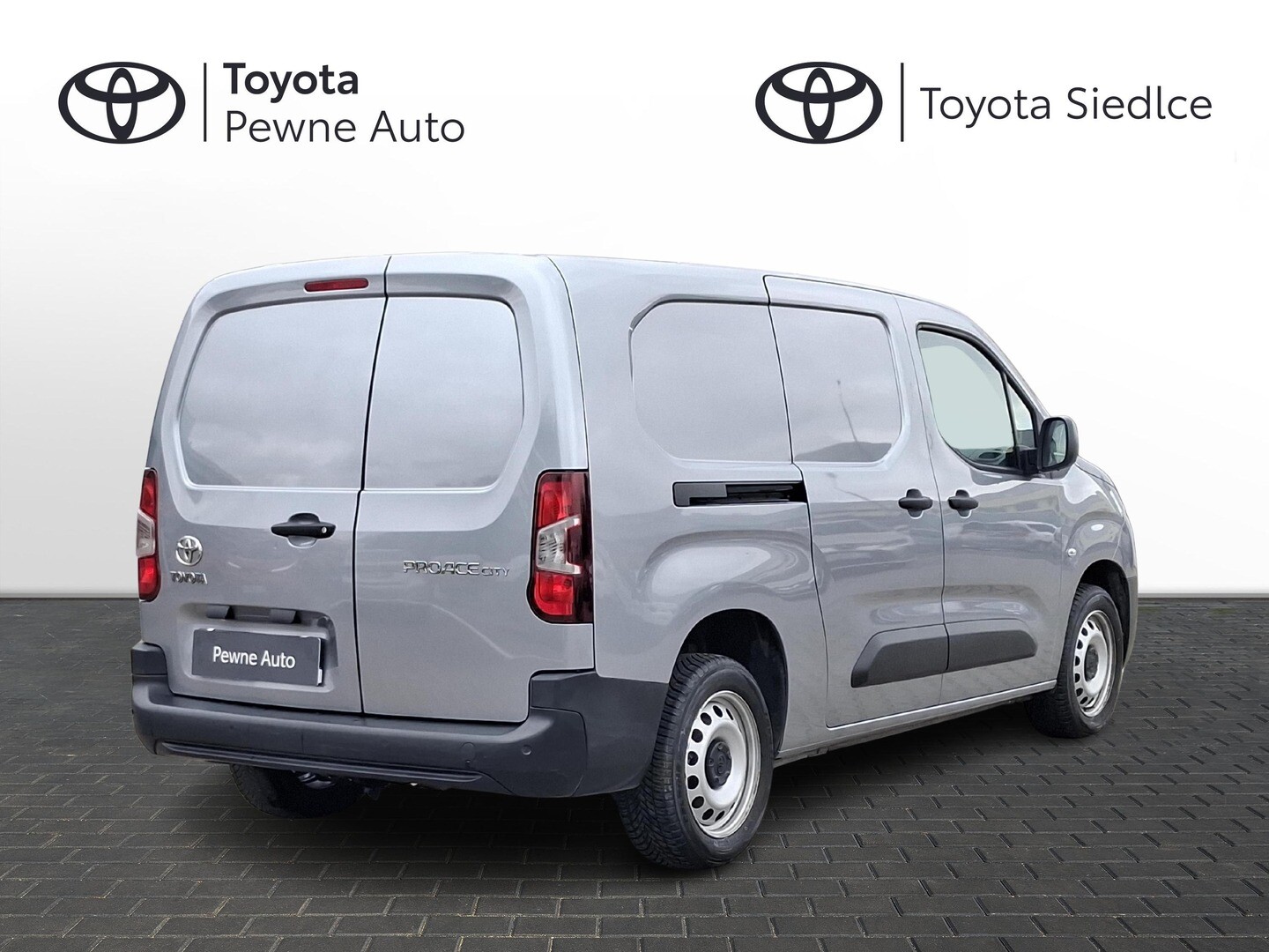 Toyota PROACE CITY
