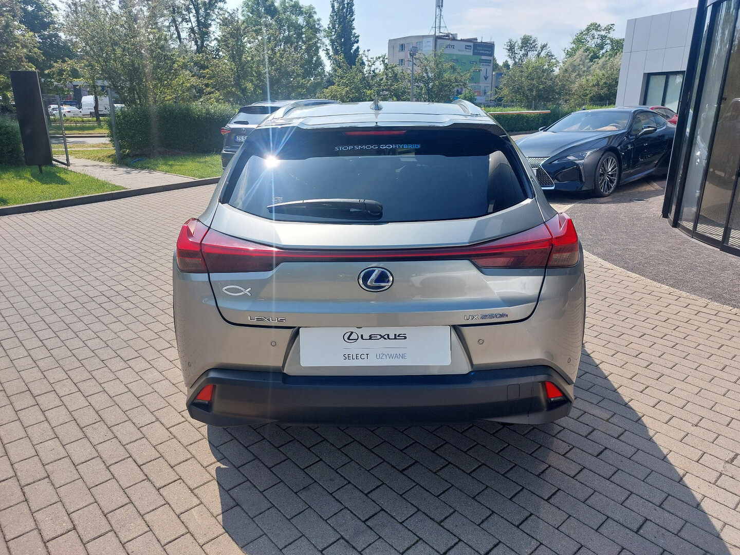 Lexus UX