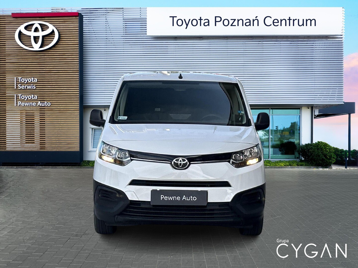Toyota PROACE CITY