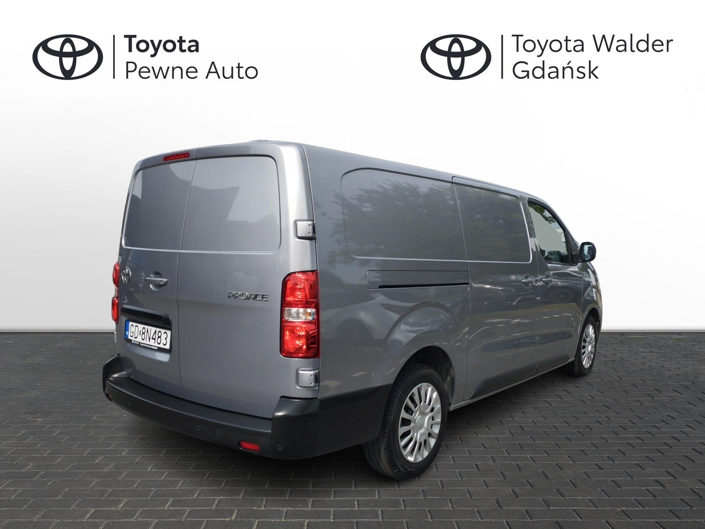 Toyota PROACE