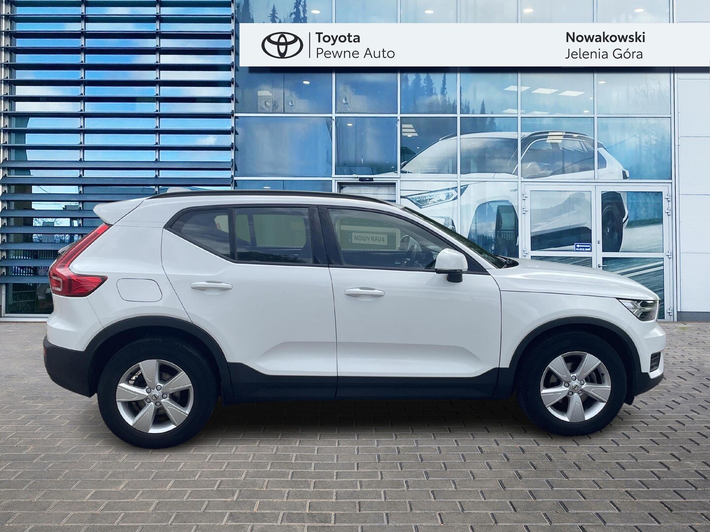 Volvo XC 40