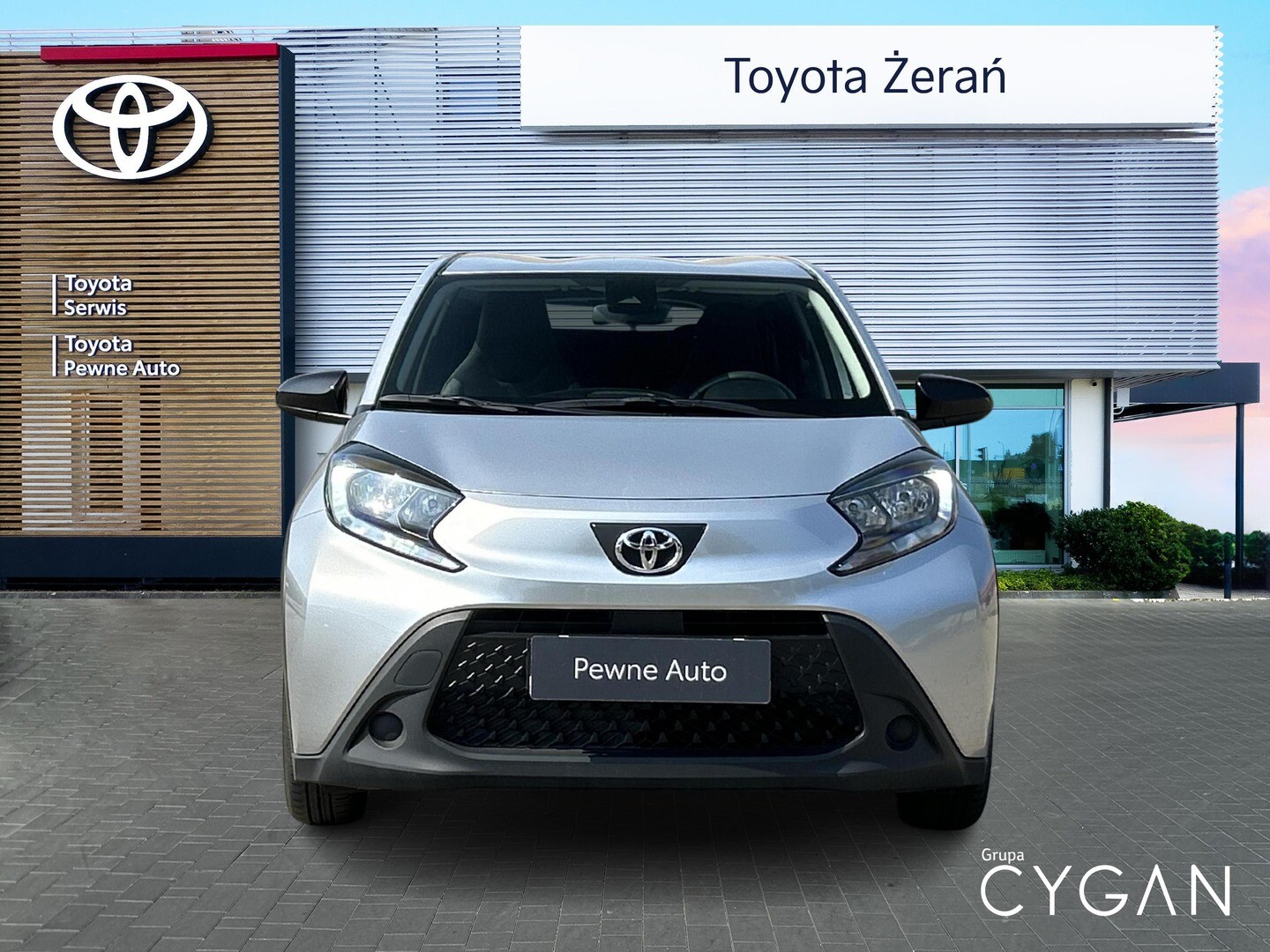 Toyota Aygo X
