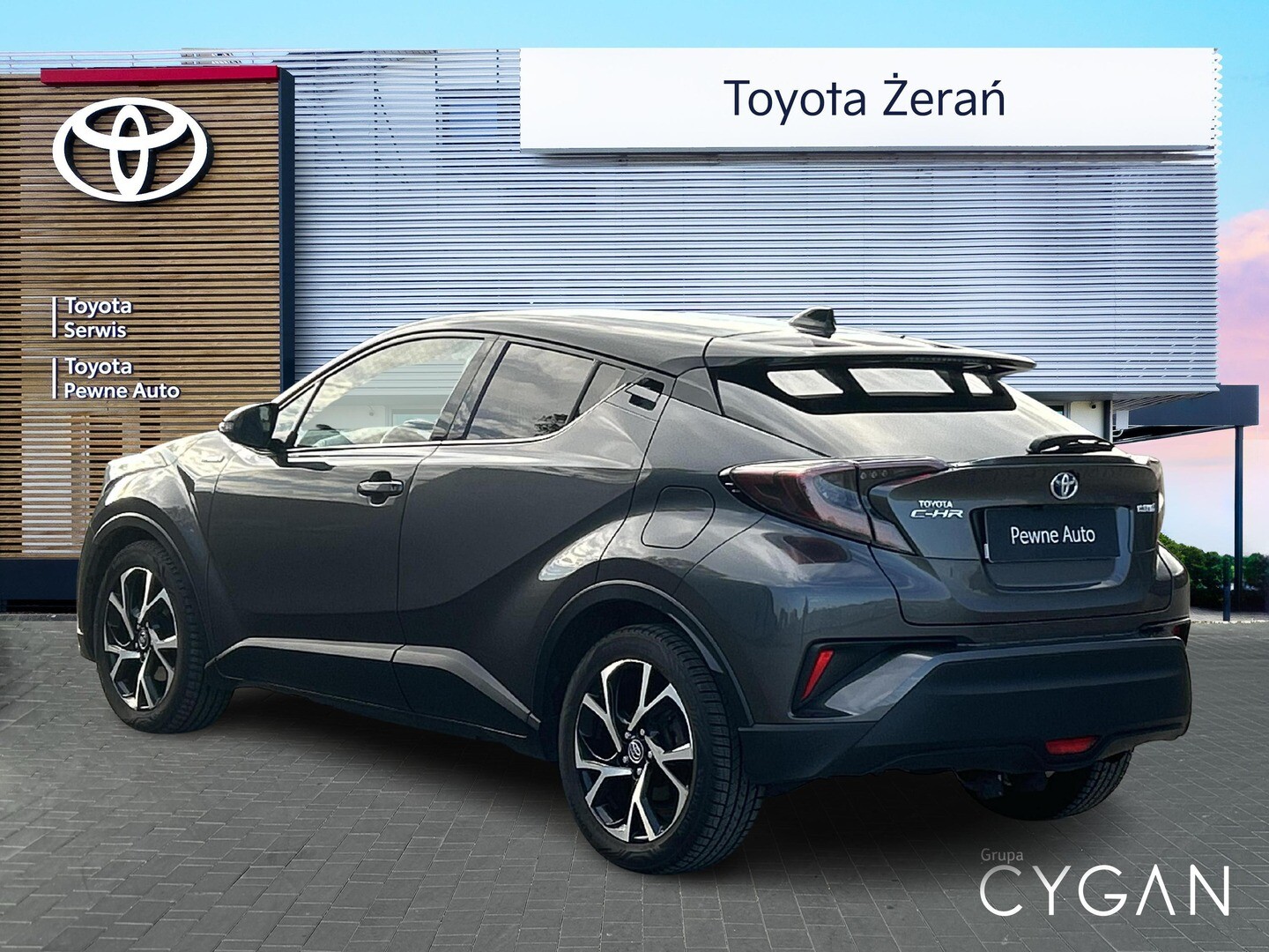 Toyota C-HR