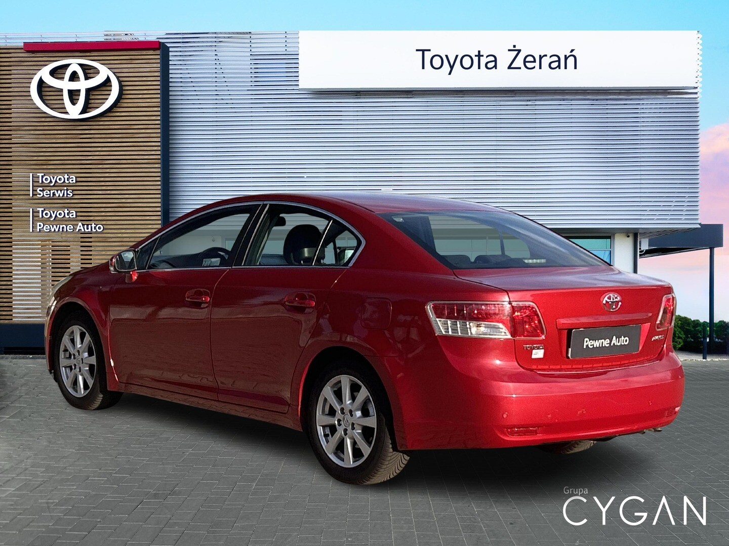 Toyota Avensis