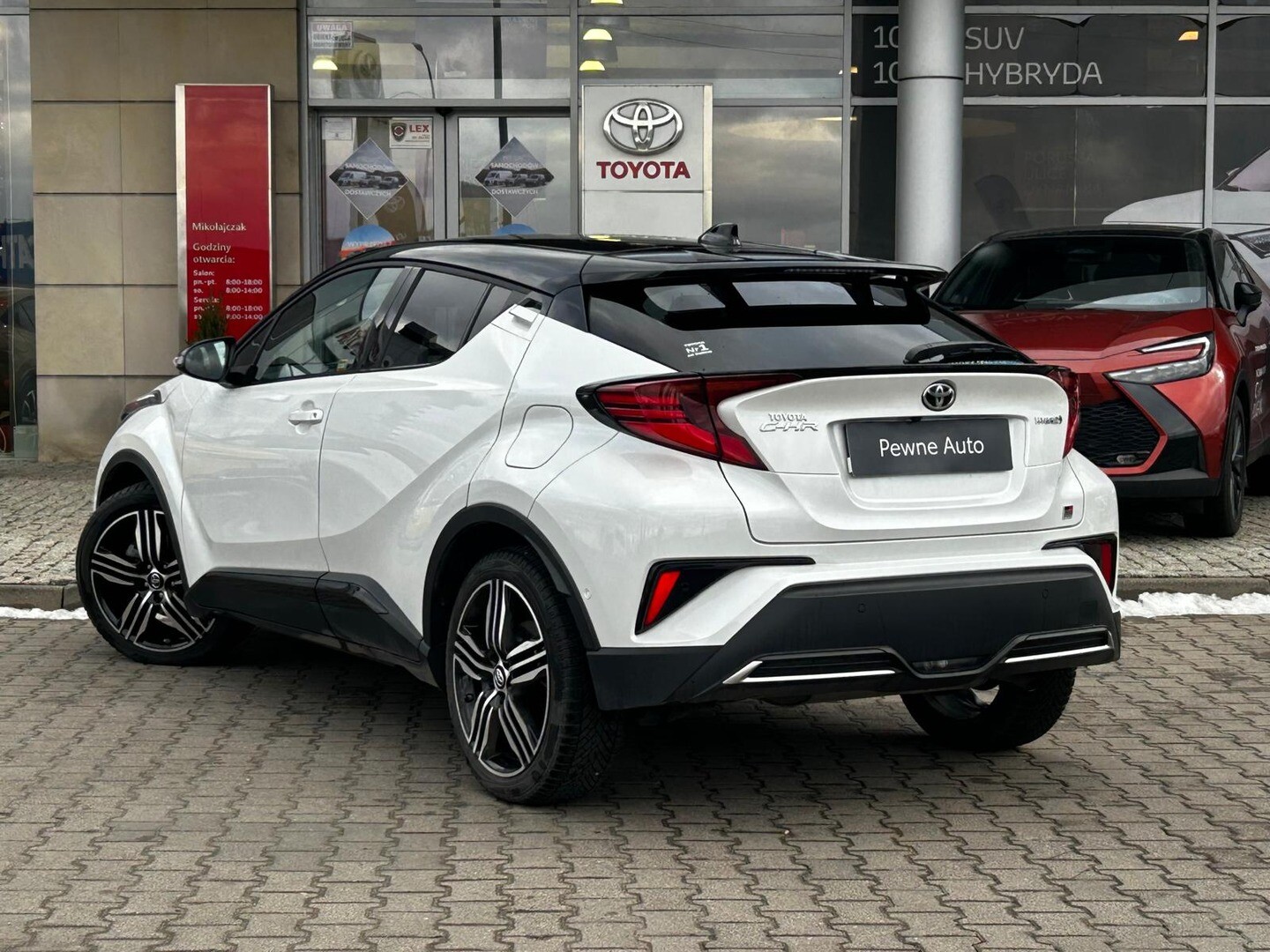 Toyota C-HR