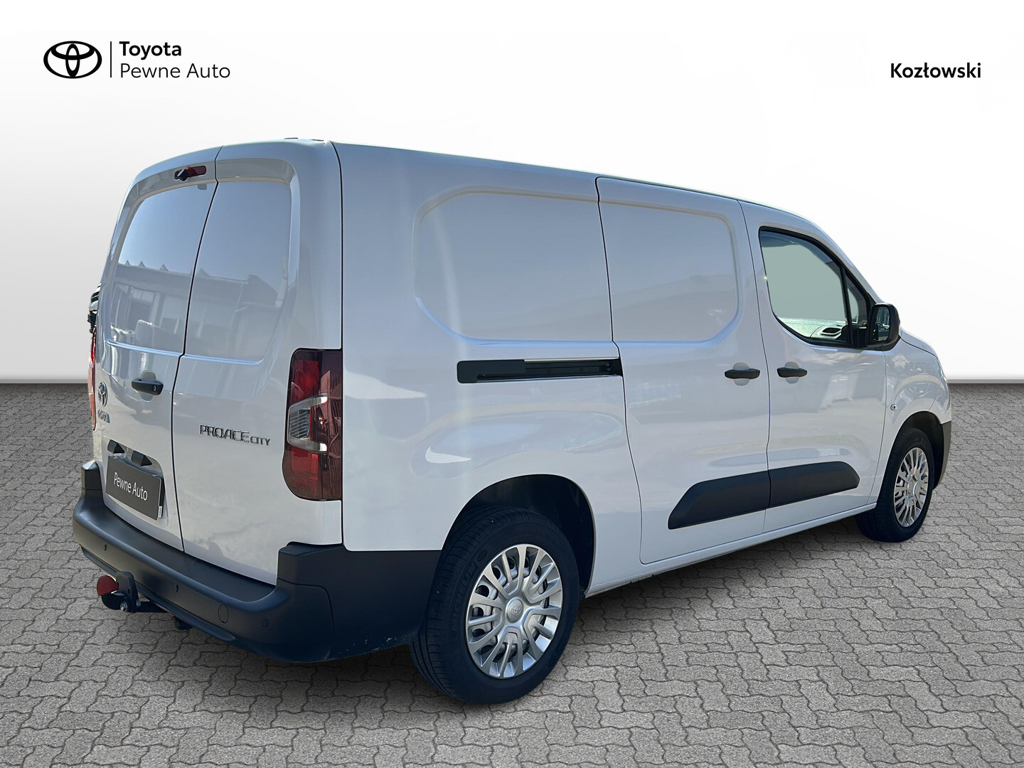 Toyota PROACE CITY