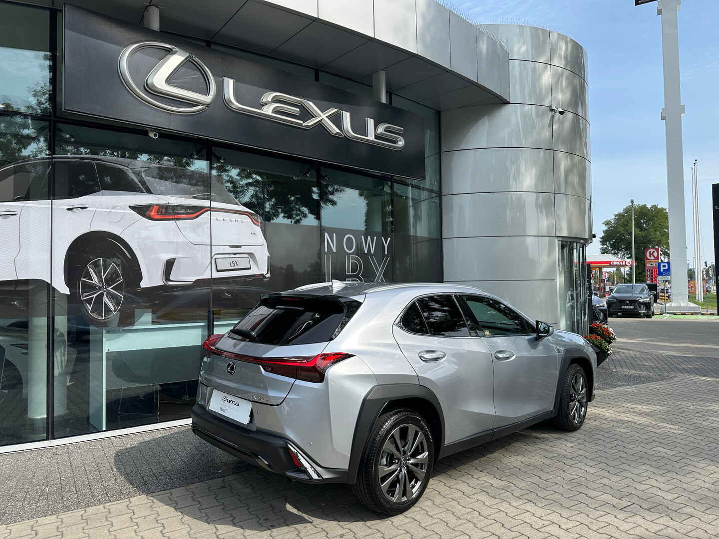 Lexus UX