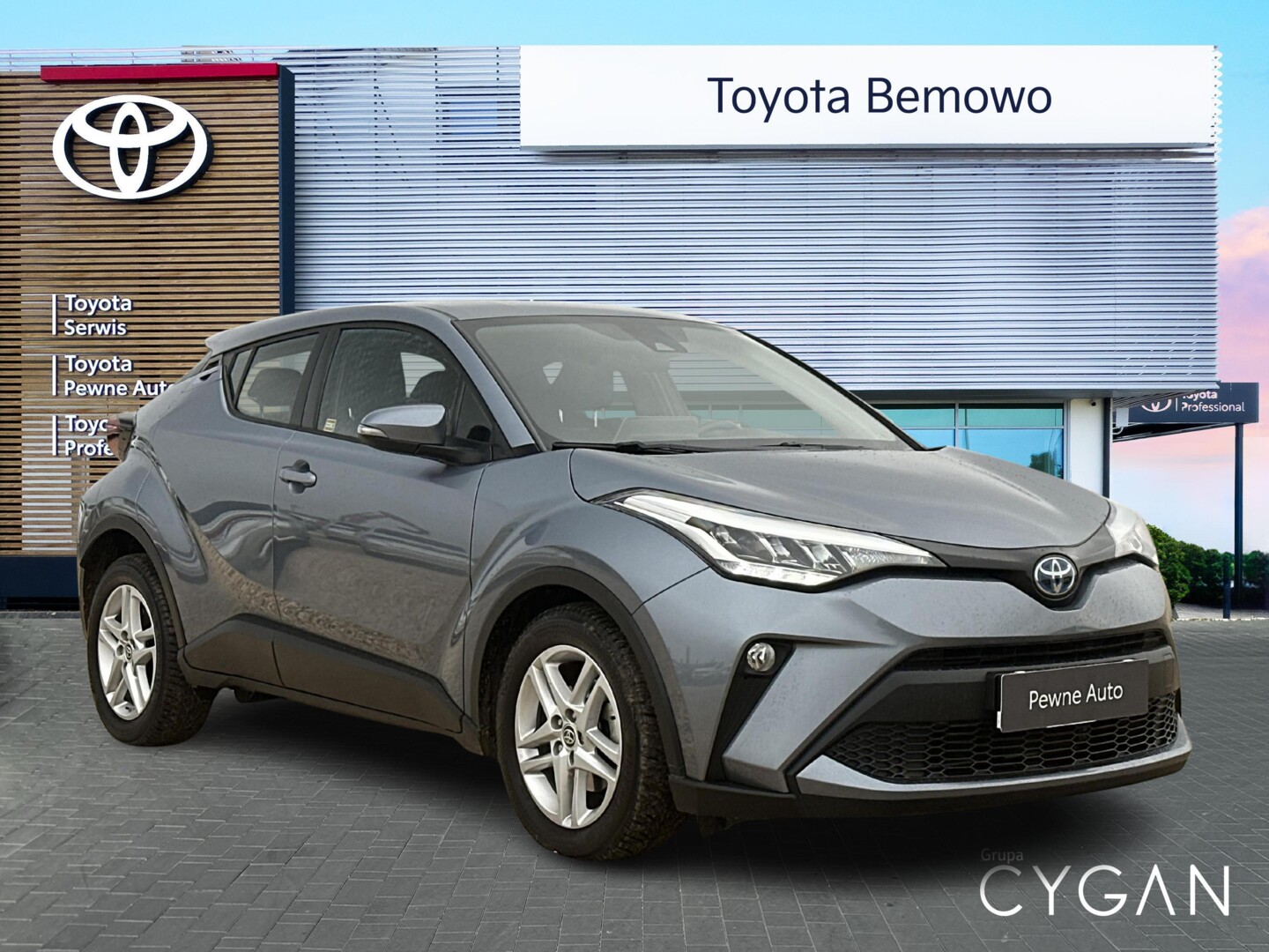 Toyota C-HR