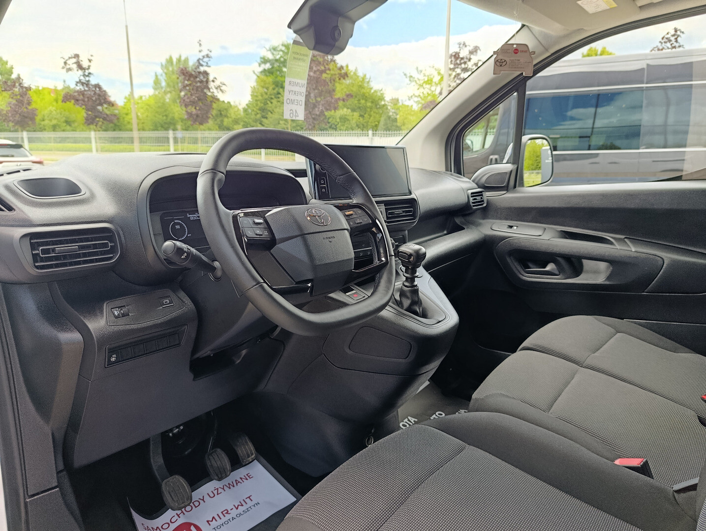 Toyota PROACE CITY