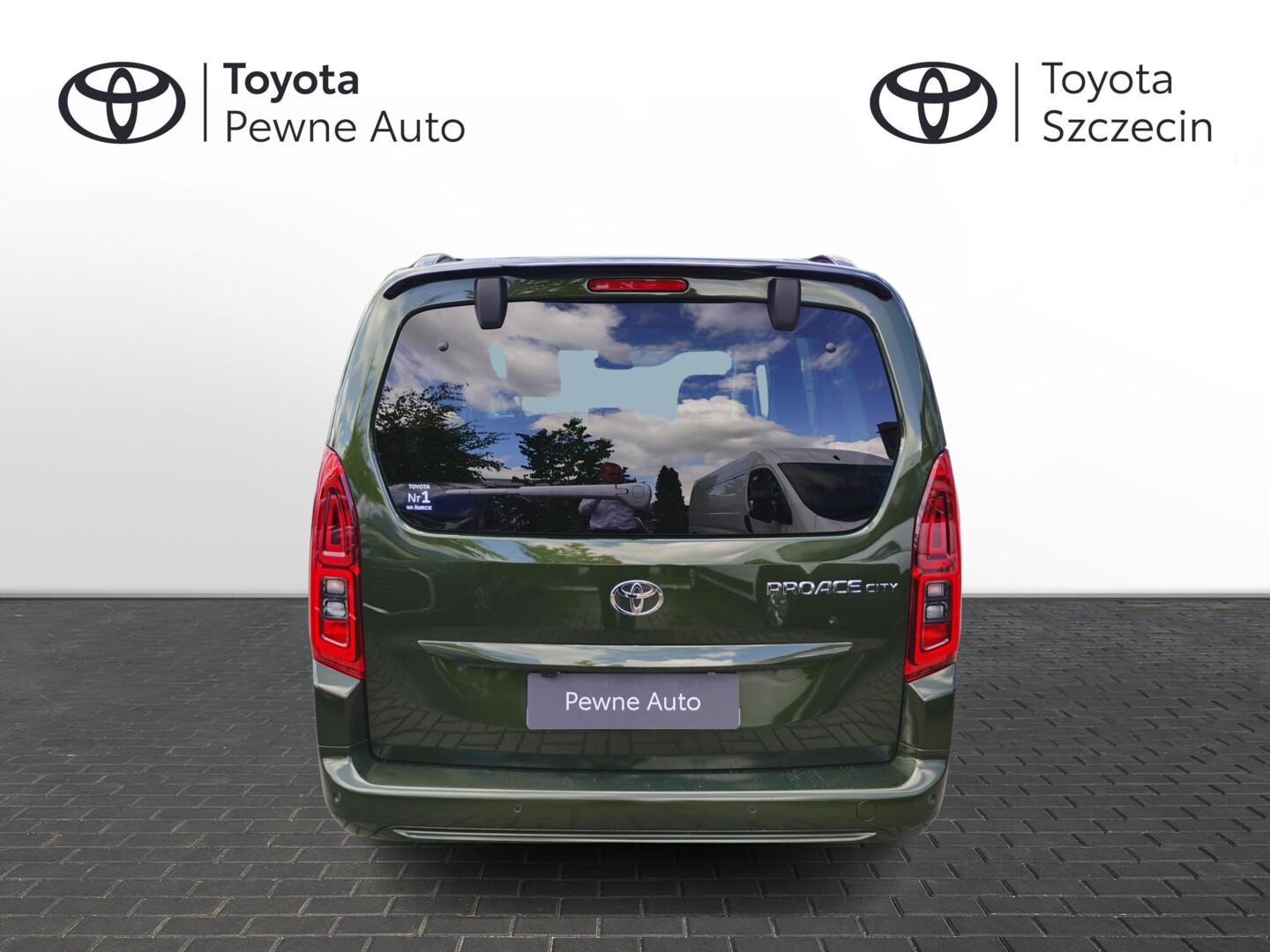 Toyota PROACE CITY VERSO