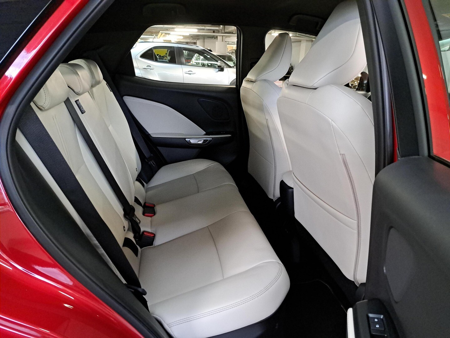 Lexus LBX