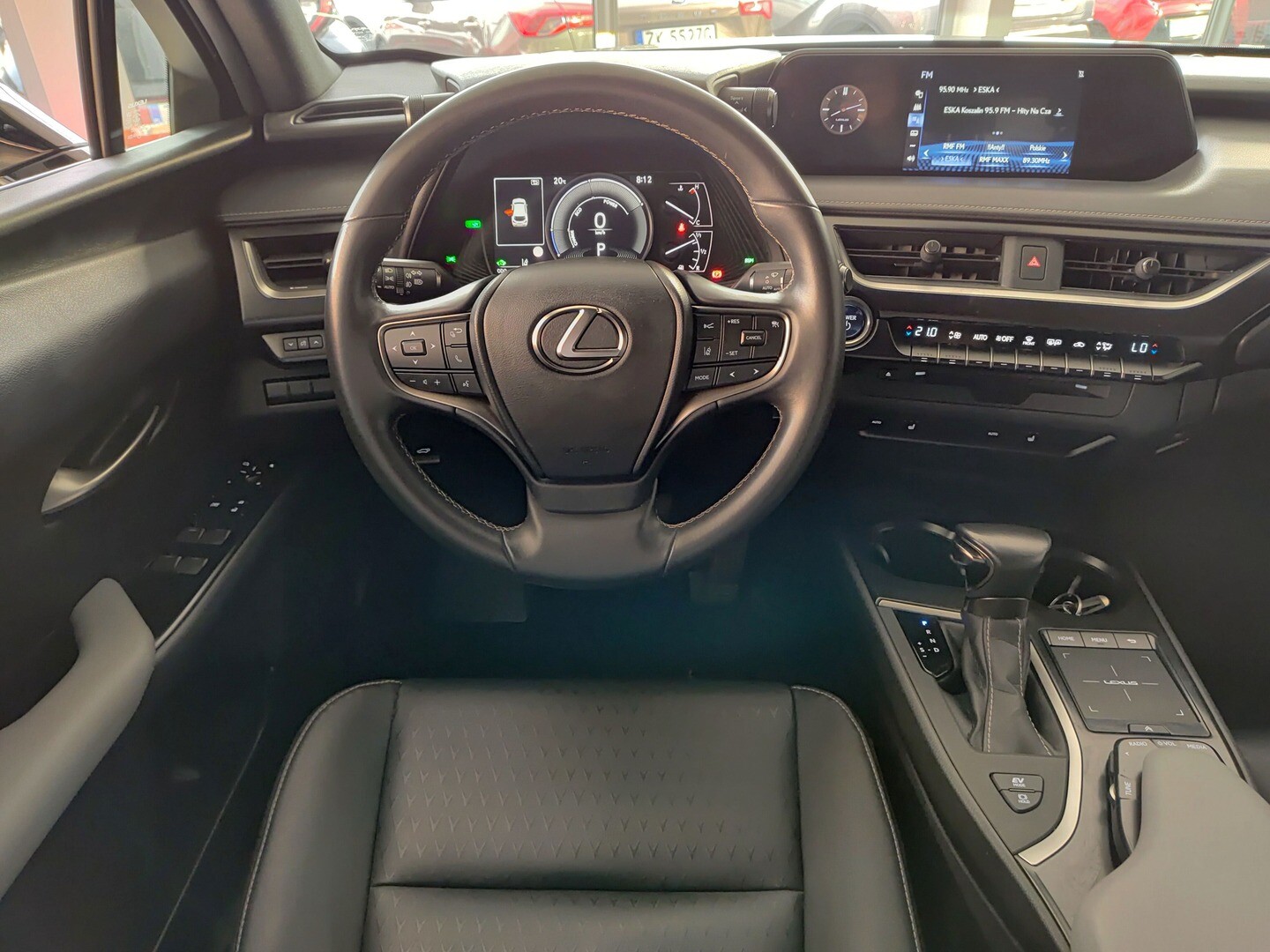 Lexus UX