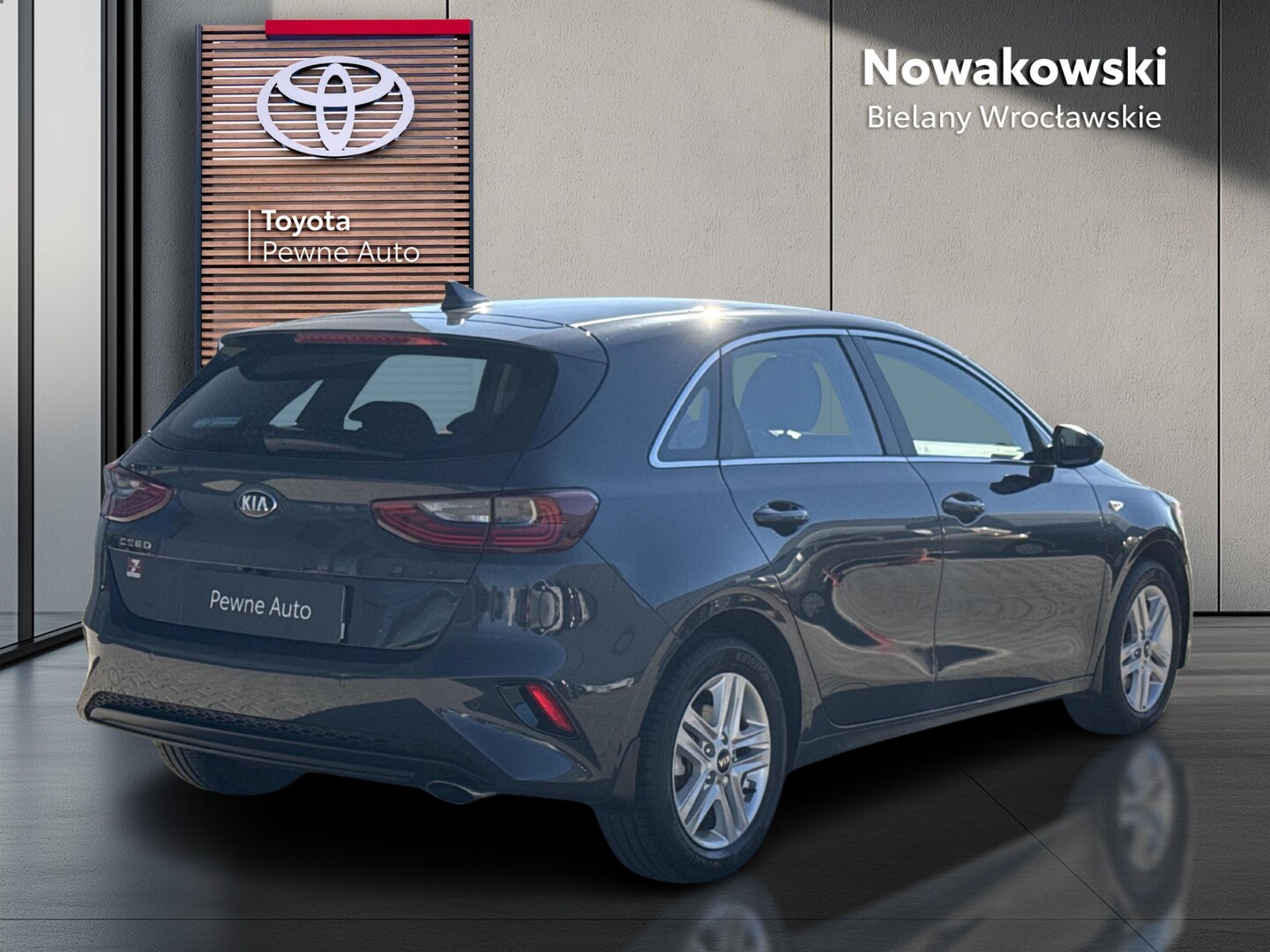 Kia Ceed
