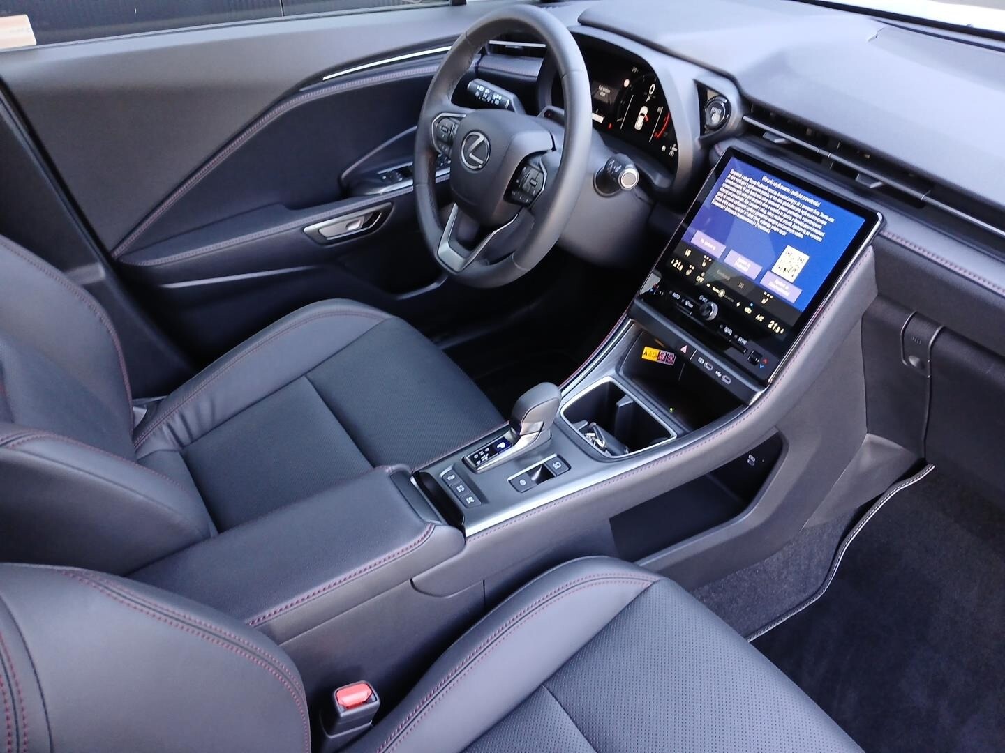 Lexus LBX