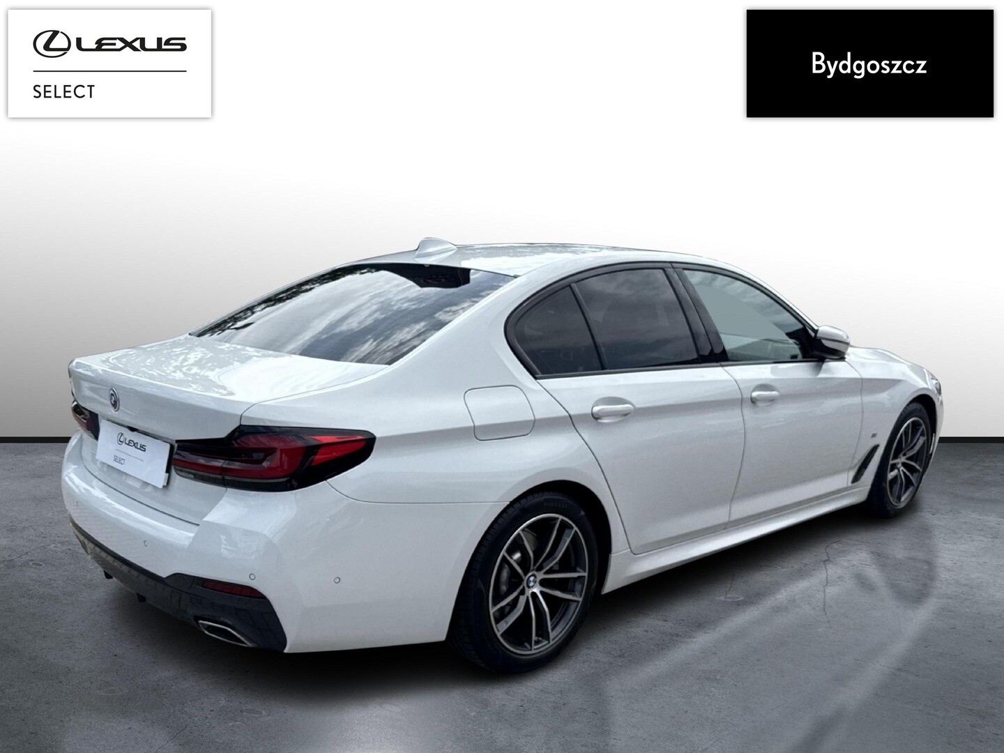 BMW Seria 5