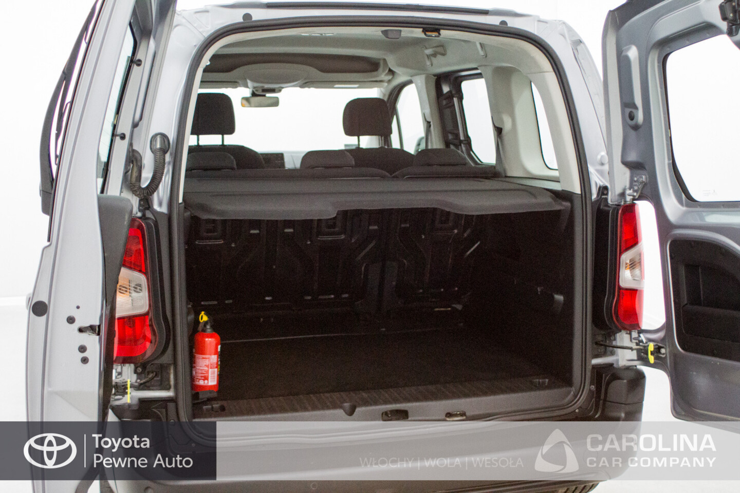 Toyota PROACE CITY VERSO